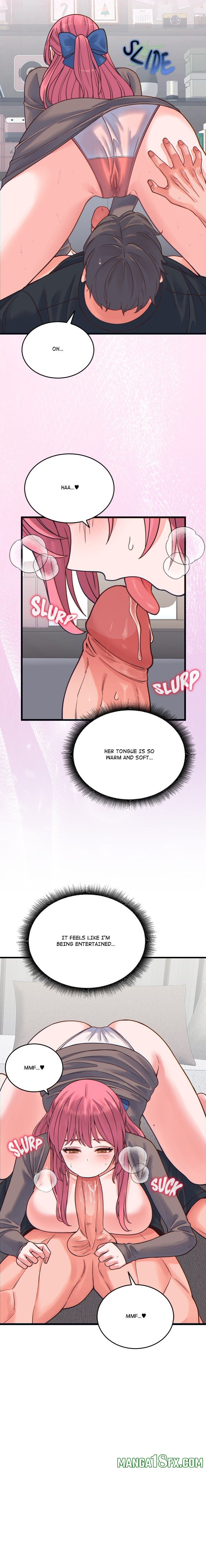 From Pauper to Prince (Uncensored) Chapter 17 - Page 14