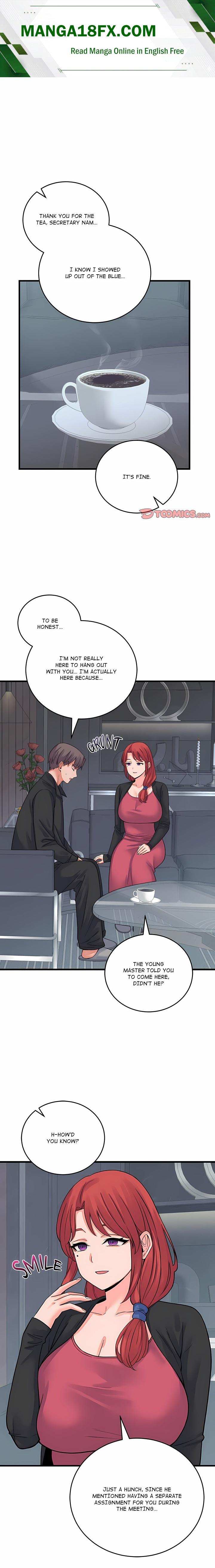 From Pauper to Prince (Uncensored) Chapter 43 - Page 1