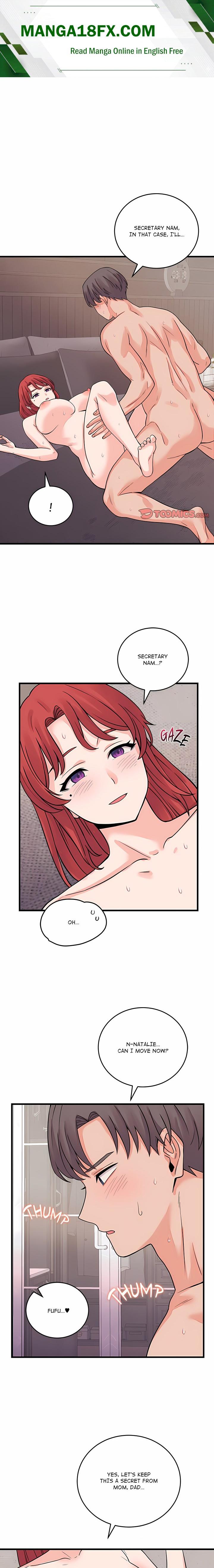 From Pauper to Prince (Uncensored) Chapter 46 - Page 1