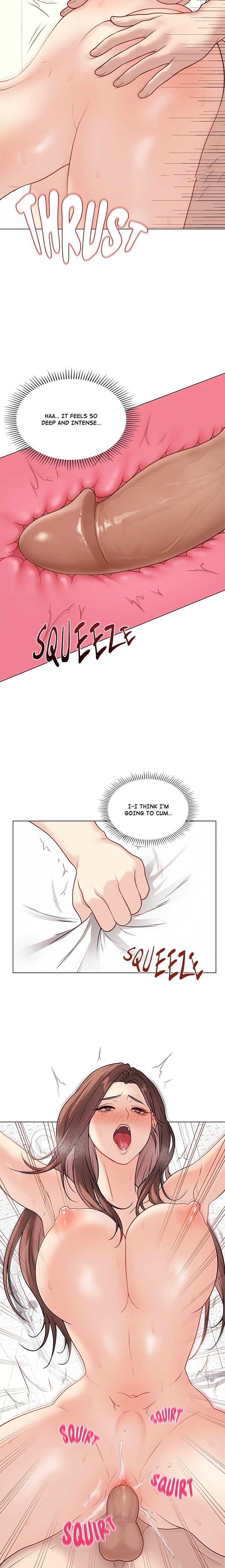 Signed, Sealed, Mistaken (Uncensored) Chapter 11 - Page 8