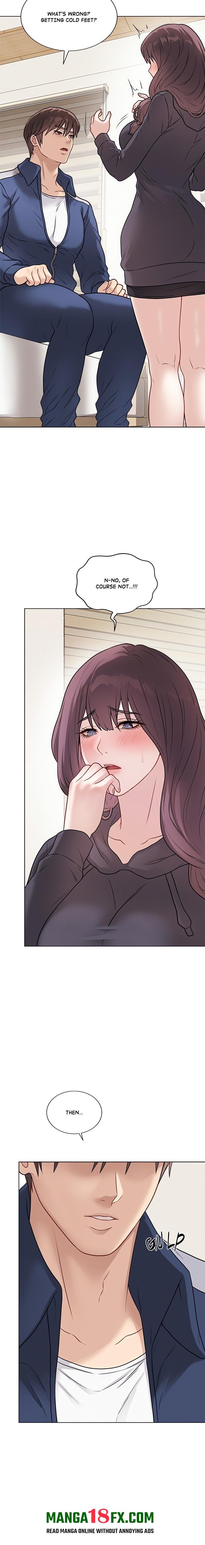 Signed, Sealed, Mistaken (Uncensored) Chapter 18 - Page 22