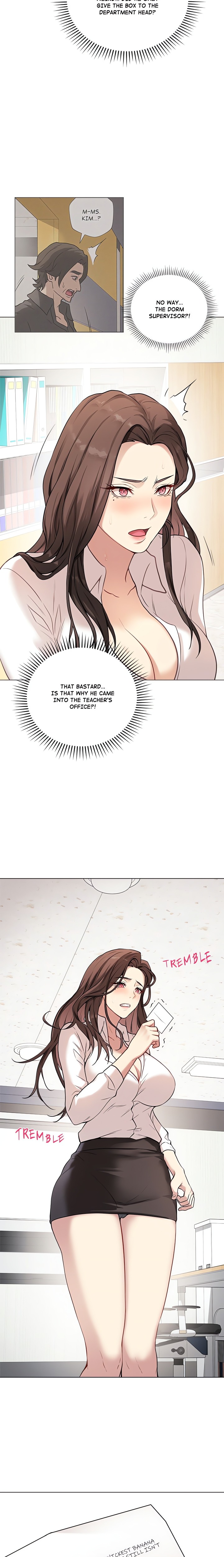 Signed, Sealed, Mistaken (Uncensored) Chapter 2 - Page 25