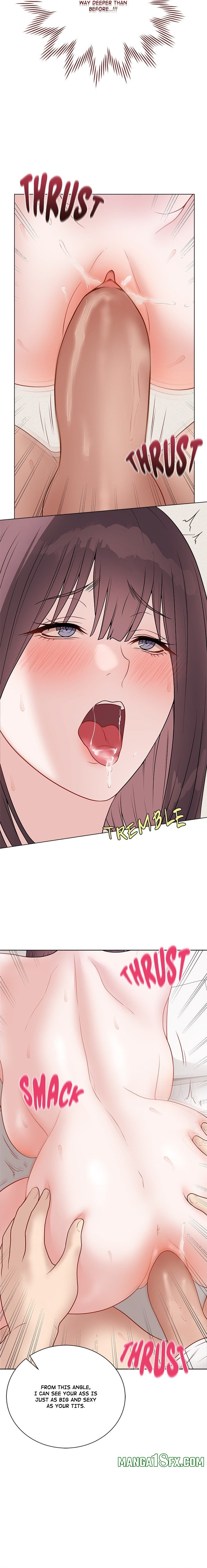 Signed, Sealed, Mistaken (Uncensored) Chapter 21 - Page 5