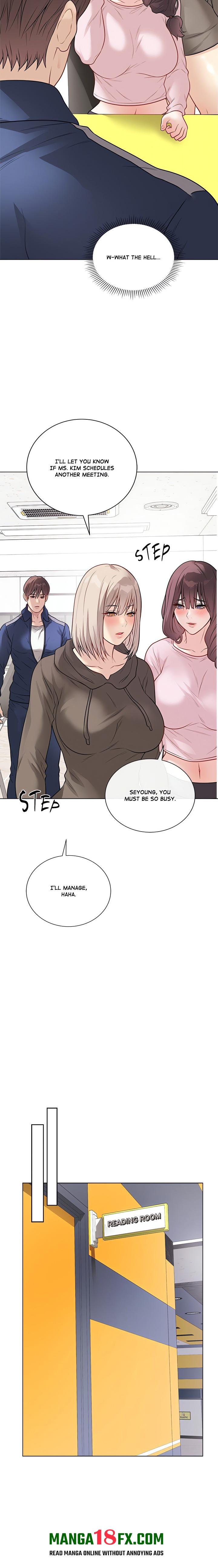Signed, Sealed, Mistaken (Uncensored) Chapter 23 - Page 28
