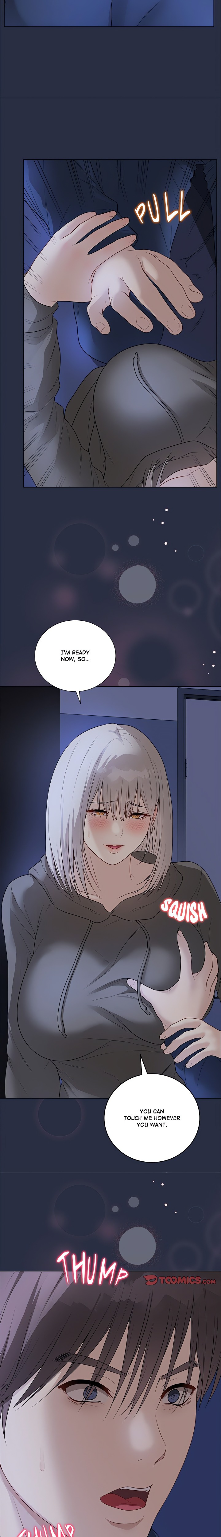 Signed, Sealed, Mistaken (Uncensored) Chapter 24 - Page 14