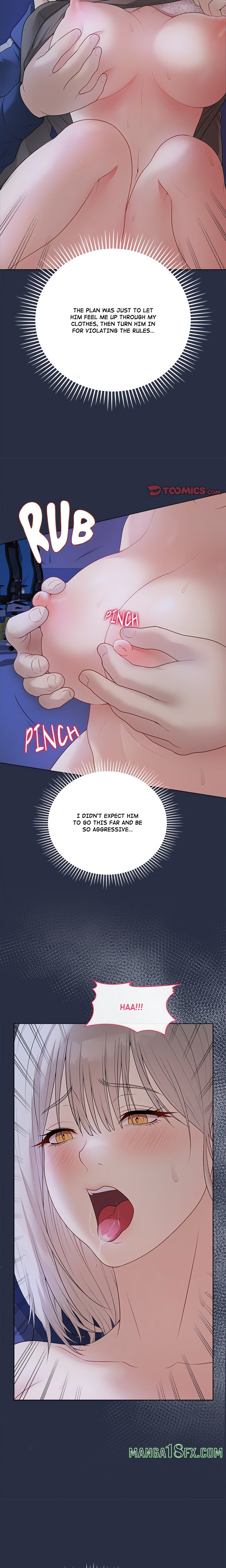 Signed, Sealed, Mistaken (Uncensored) Chapter 24 - Page 19