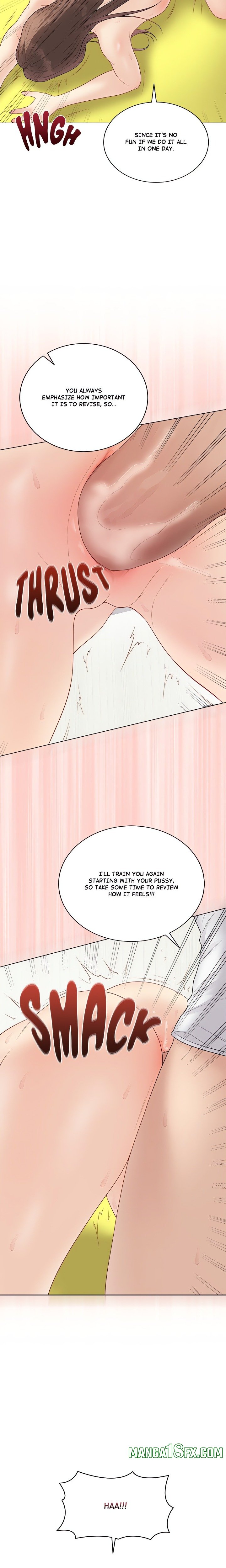 Signed, Sealed, Mistaken (Uncensored) Chapter 30 - Page 25