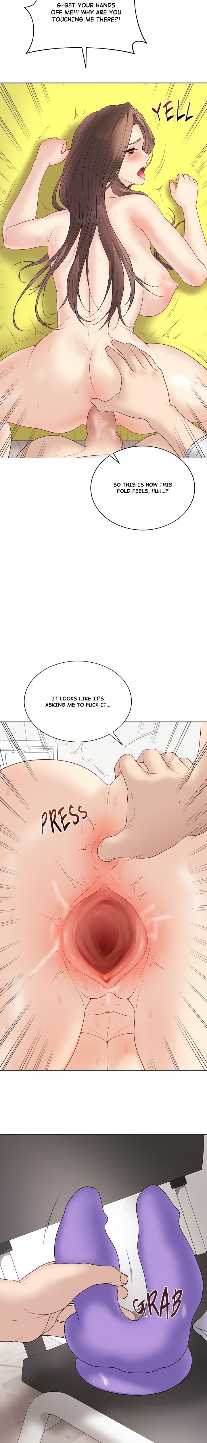 Signed, Sealed, Mistaken (Uncensored) Chapter 30 - Page 29