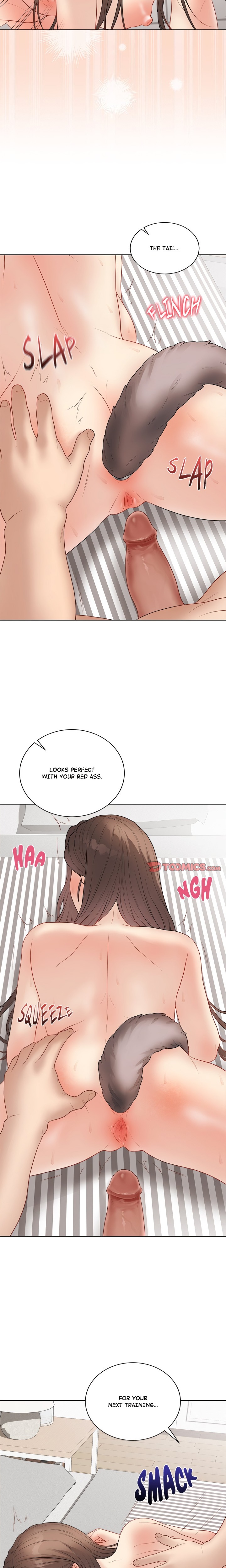 Signed, Sealed, Mistaken (Uncensored) Chapter 39 - Page 21