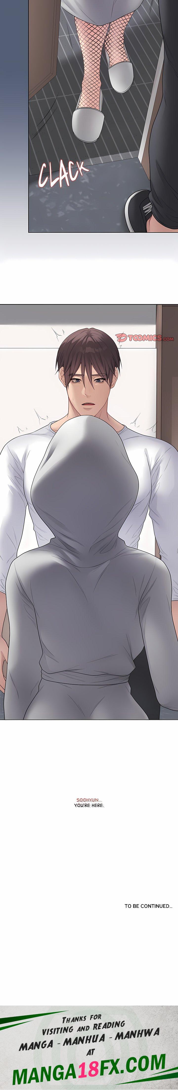 Signed, Sealed, Mistaken (Uncensored) Chapter 50 - Page 28