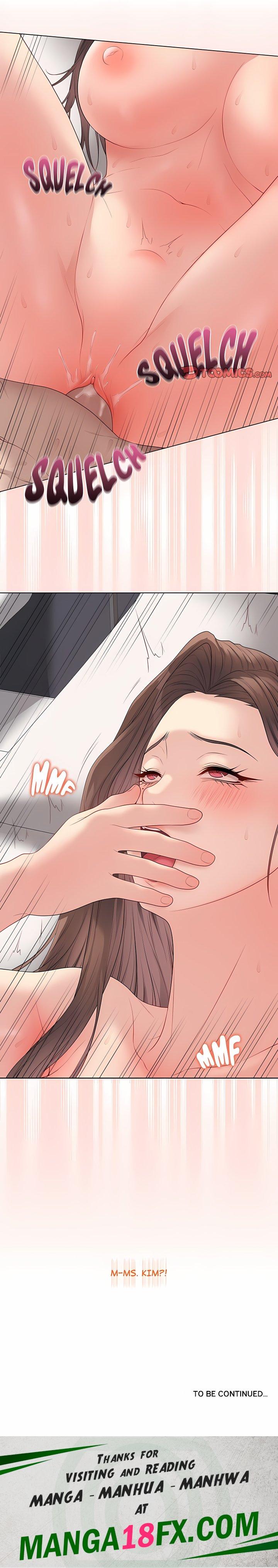 Signed, Sealed, Mistaken (Uncensored) Chapter 53 - Page 25
