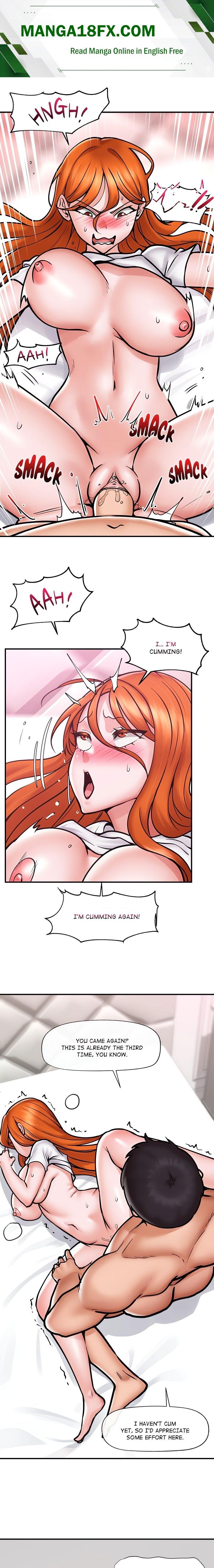 Hypnotist Security Guard (Uncensored) Chapter 0 - Page 1