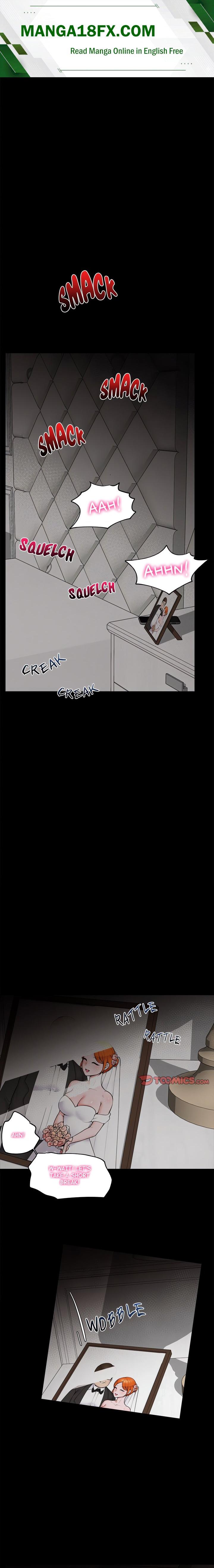 Hypnotist Security Guard (Uncensored) Chapter 1 - Page 1