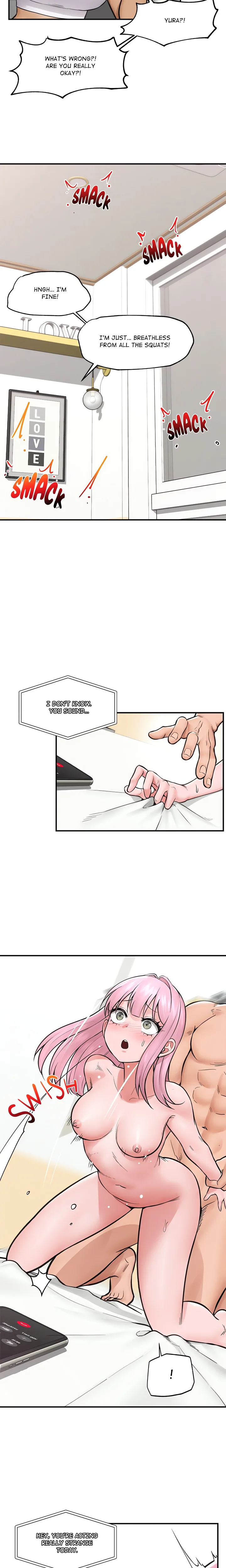 Hypnotist Security Guard (Uncensored) Chapter 10 - Page 9