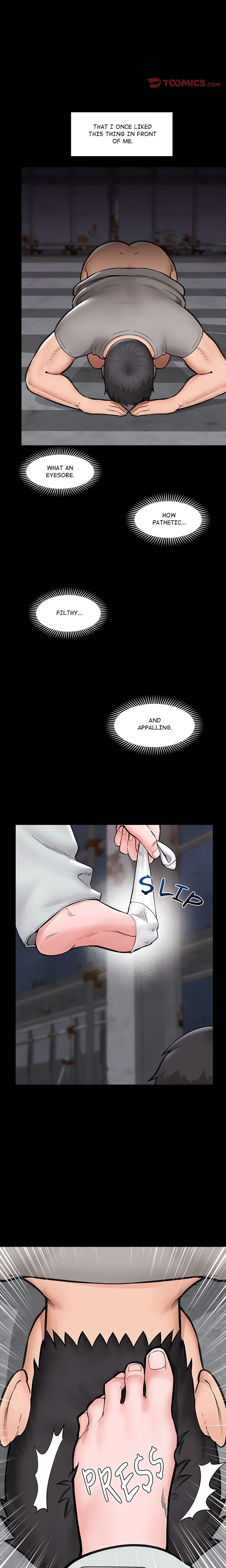 Hypnotist Security Guard (Uncensored) Chapter 11 - Page 18