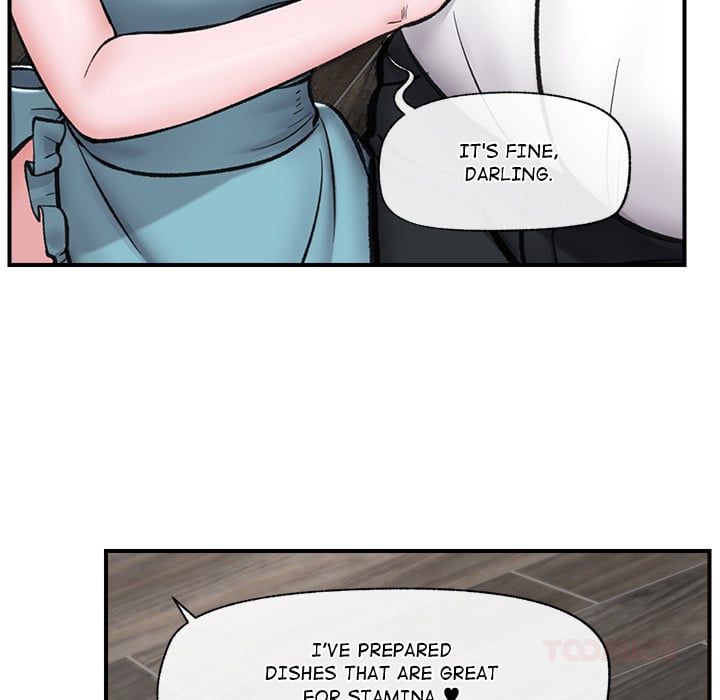 Hypnotist Security Guard (Uncensored) Chapter 14 - Page 129