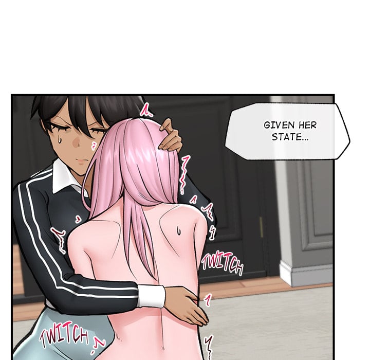 Hypnotist Security Guard (Uncensored) Chapter 14 - Page 56
