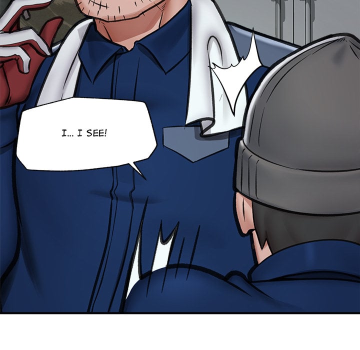 Hypnotist Security Guard (Uncensored) Chapter 15 - Page 152