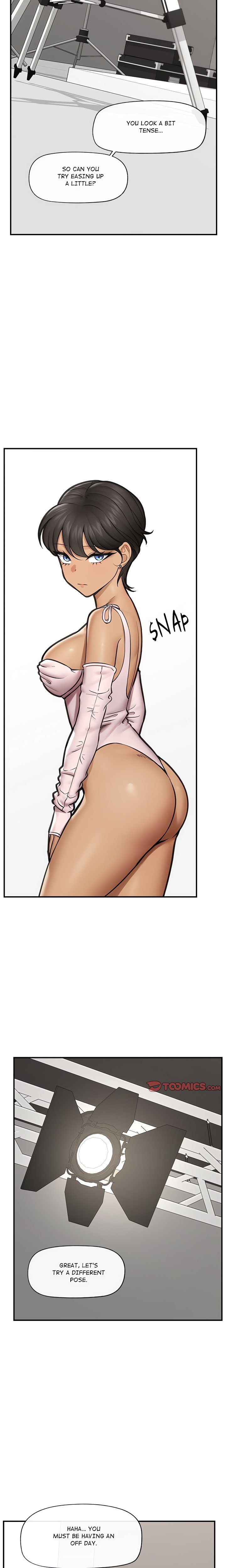 Hypnotist Security Guard (Uncensored) Chapter 16 - Page 14