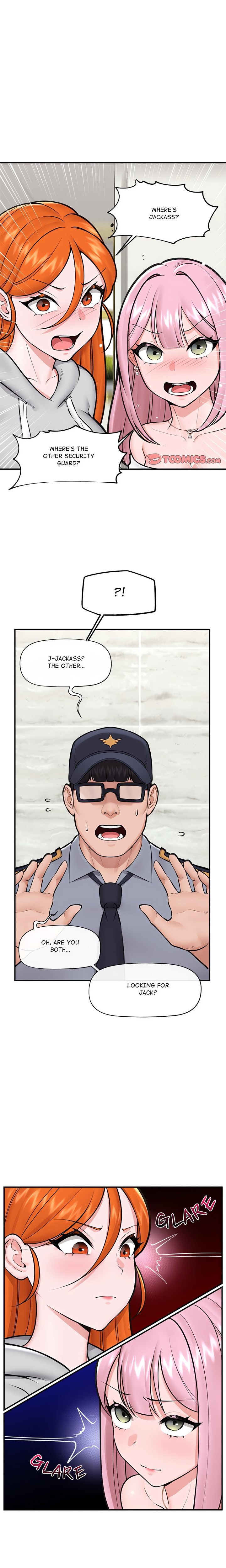 Hypnotist Security Guard (Uncensored) Chapter 17 - Page 6