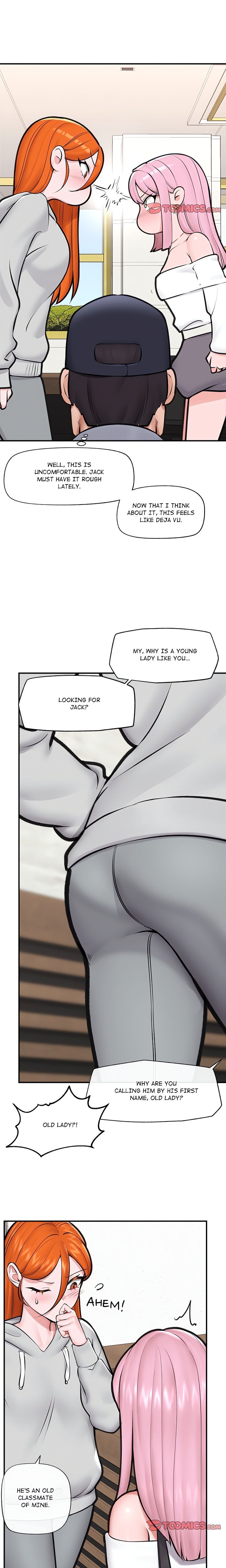 Hypnotist Security Guard (Uncensored) Chapter 17 - Page 7
