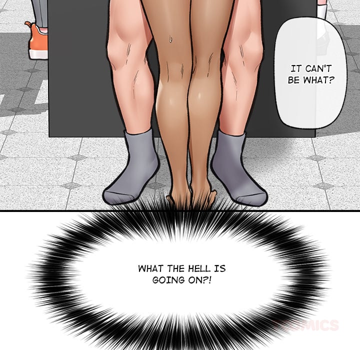 Hypnotist Security Guard (Uncensored) Chapter 20 - Page 165