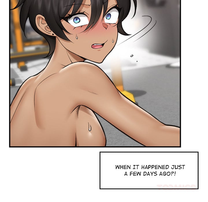 Hypnotist Security Guard (Uncensored) Chapter 20 - Page 39