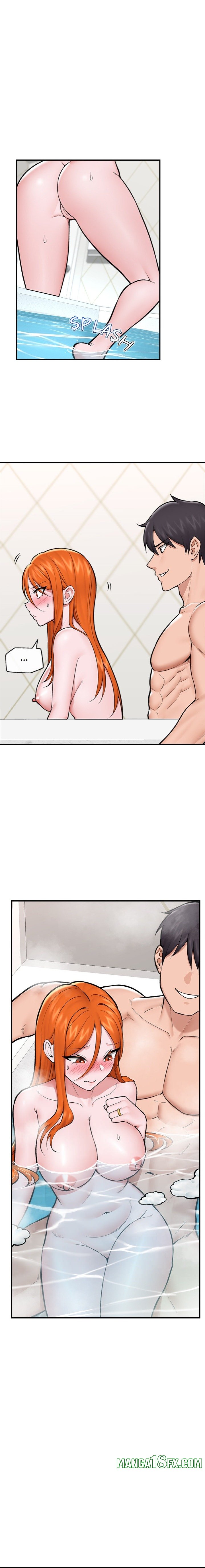 Hypnotist Security Guard (Uncensored) Chapter 24 - Page 15