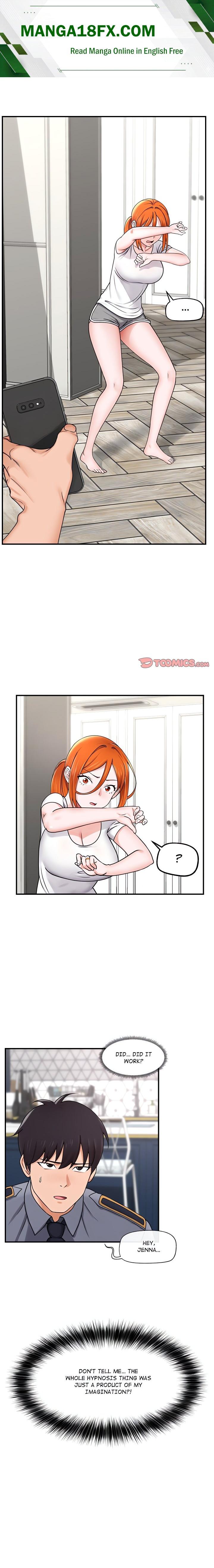 Hypnotist Security Guard (Uncensored) Chapter 3 - Page 1
