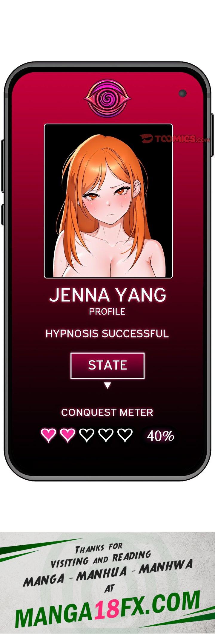 Hypnotist Security Guard (Uncensored) Chapter 5 - Page 23