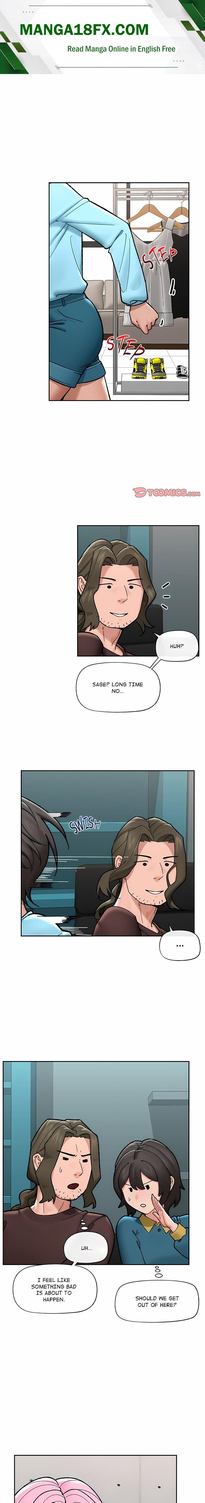 Hypnotist Security Guard (Uncensored) Chapter 51 - Page 1
