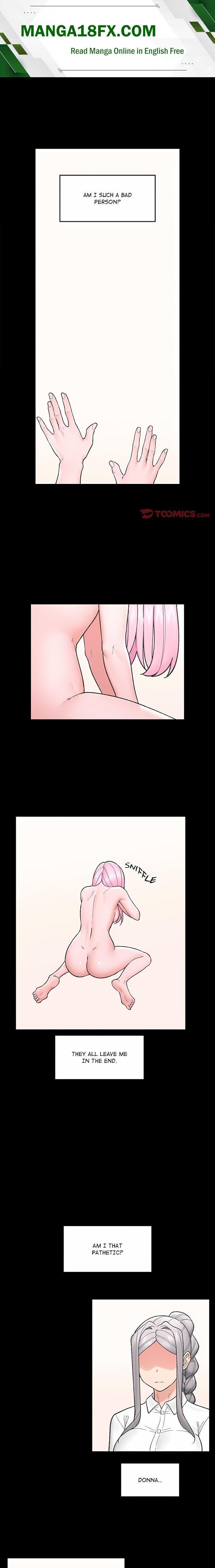 Hypnotist Security Guard (Uncensored) Chapter 52 - Page 1