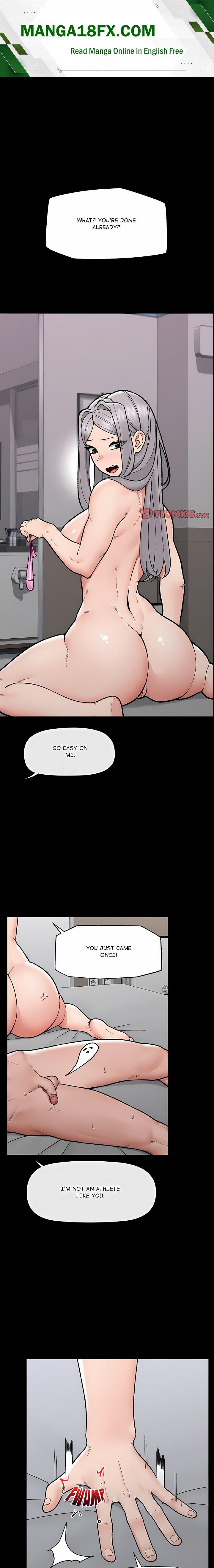 Hypnotist Security Guard (Uncensored) Chapter 53 - Page 1