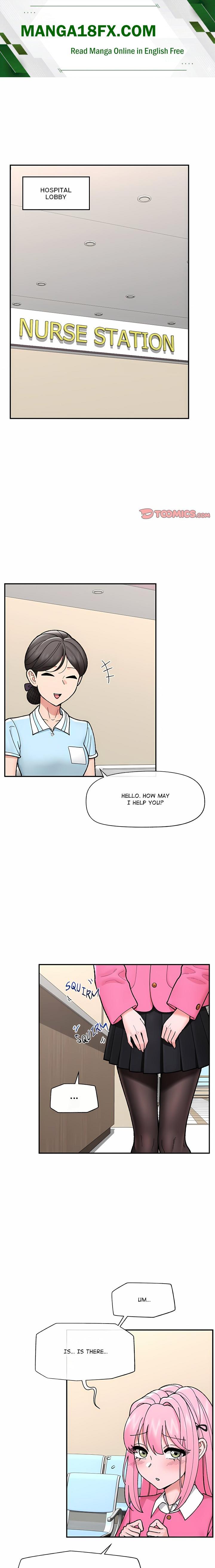 Hypnotist Security Guard (Uncensored) Chapter 55 - Page 1