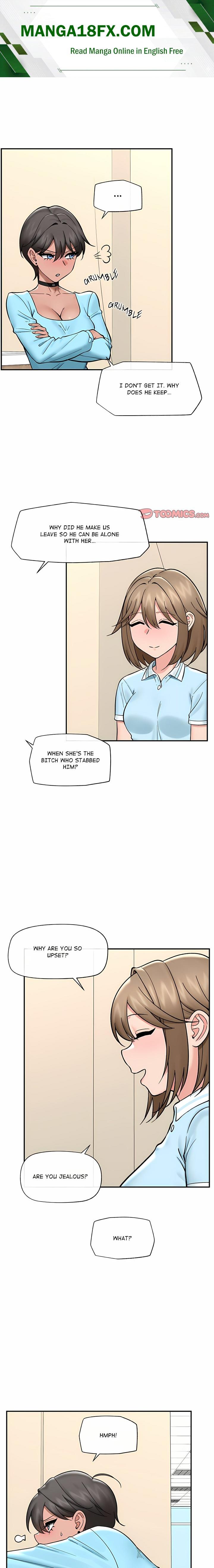 Hypnotist Security Guard (Uncensored) Chapter 56 - Page 1