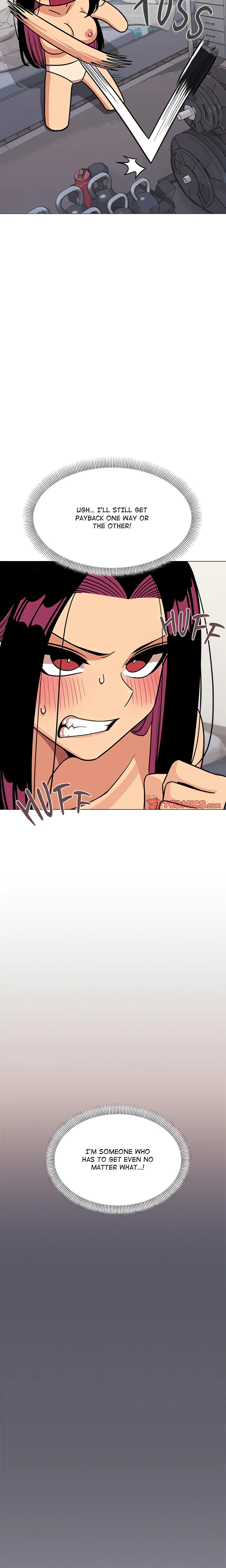 Someone Stop Her! (Uncensored) Chapter 12 - Page 16