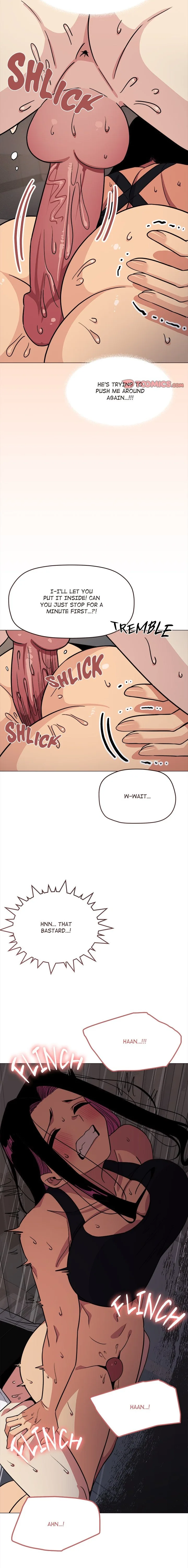 Someone Stop Her! (Uncensored) Chapter 15 - Page 21