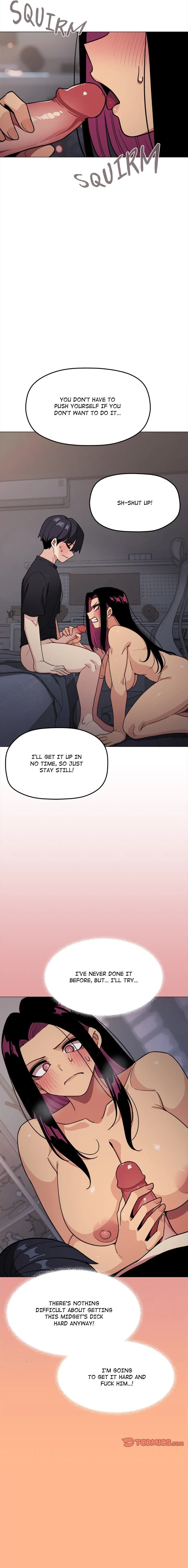 Someone Stop Her! (Uncensored) Chapter 16 - Page 20