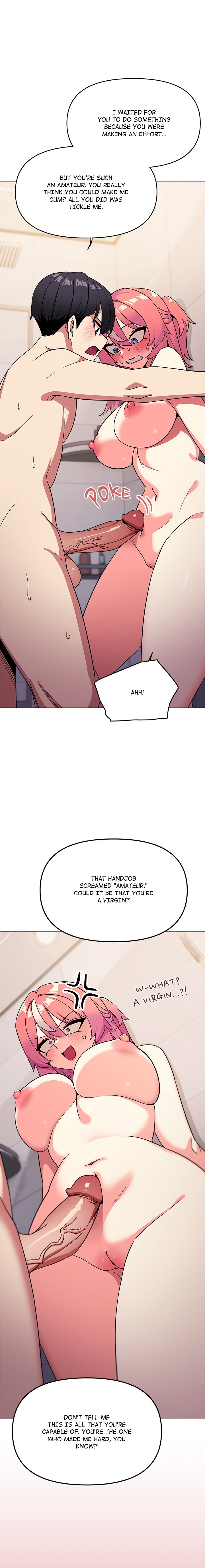 Someone Stop Her! (Uncensored) Chapter 26 - Page 24
