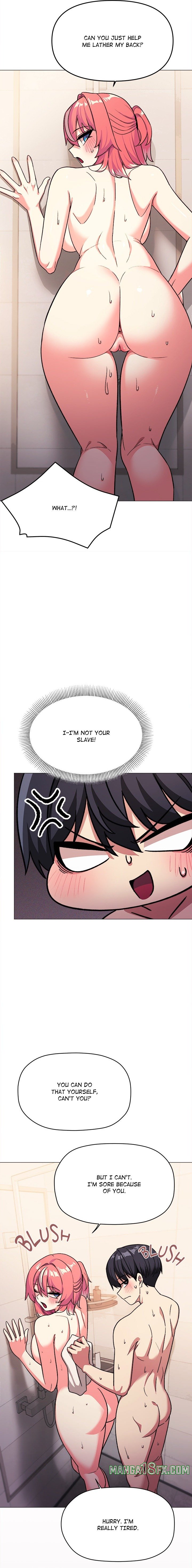 Someone Stop Her! (Uncensored) Chapter 28 - Page 21