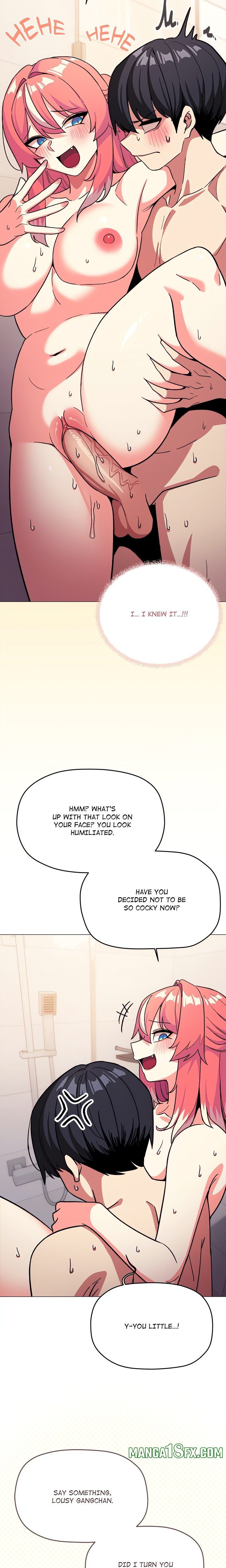 Someone Stop Her! (Uncensored) Chapter 29 - Page 11