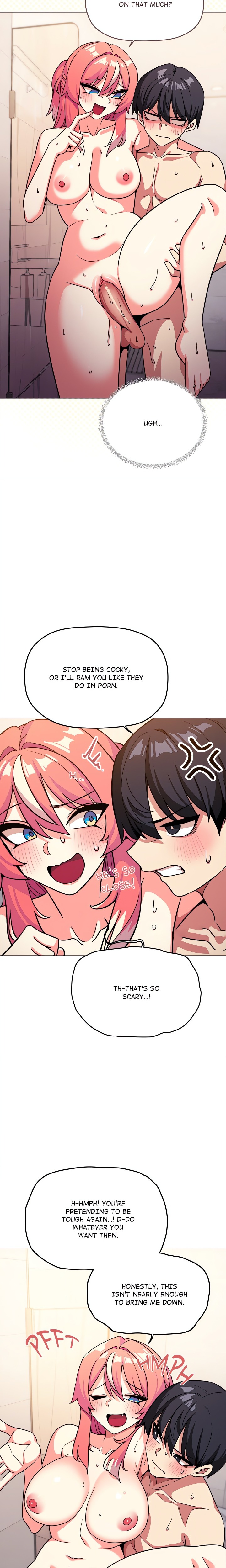 Someone Stop Her! (Uncensored) Chapter 29 - Page 12