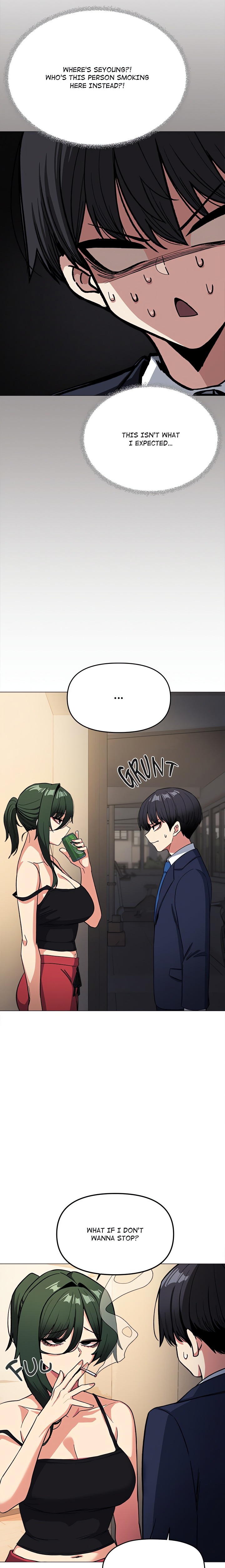 Someone Stop Her! (Uncensored) Chapter 34 - Page 7