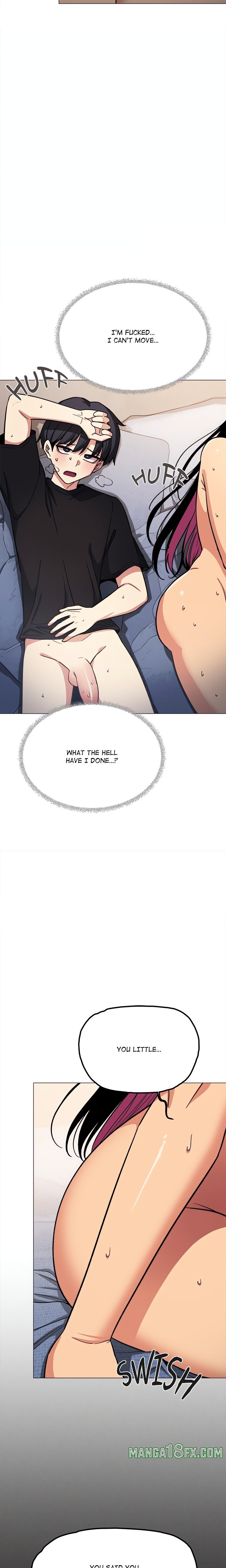 Someone Stop Her! (Uncensored) Chapter 37 - Page 27