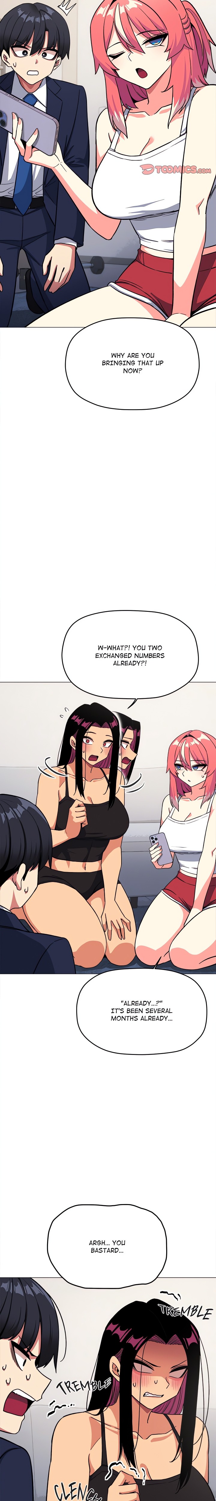 Someone Stop Her! (Uncensored) Chapter 41 - Page 8