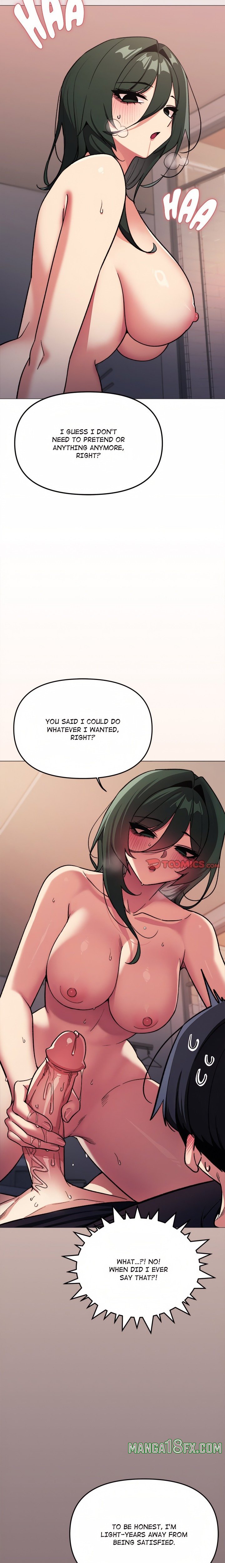 Someone Stop Her! (Uncensored) Chapter 47 - Page 21