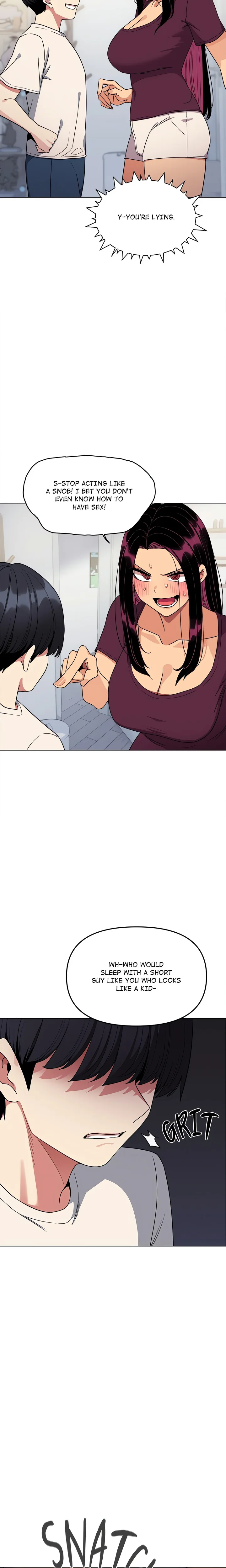 Someone Stop Her! (Uncensored) Chapter 5 - Page 25