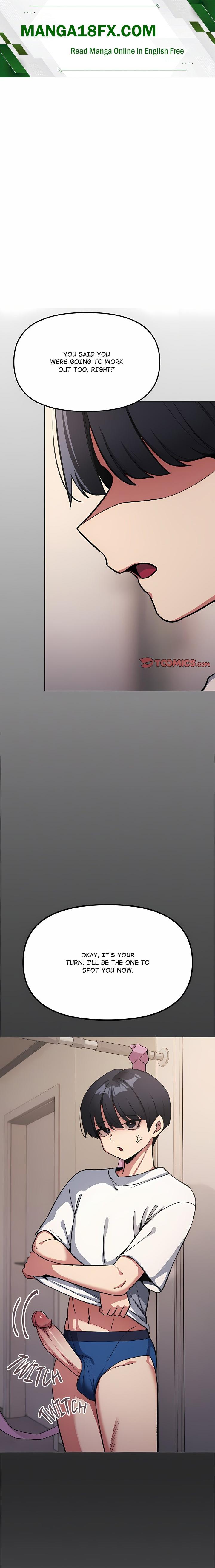 Someone Stop Her! (Uncensored) Chapter 62 - Page 1