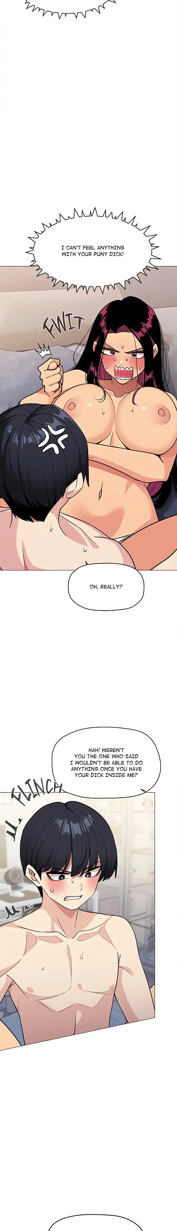 Someone Stop Her! (Uncensored) Chapter 8 - Page 10