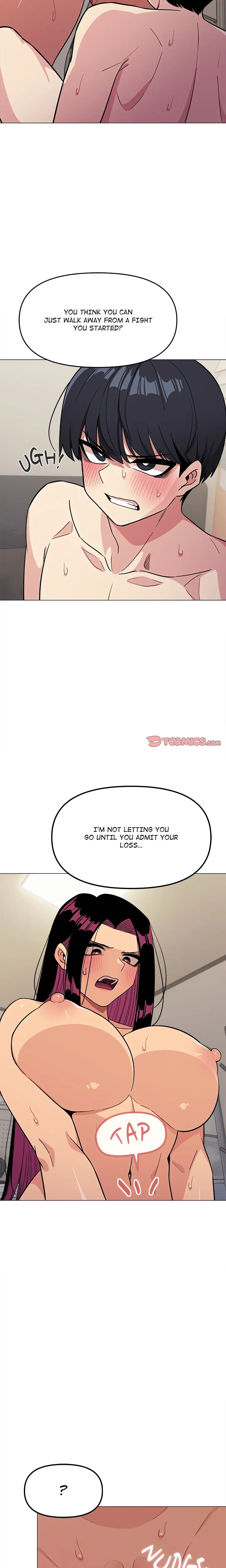 Someone Stop Her! (Uncensored) Chapter 9 - Page 11